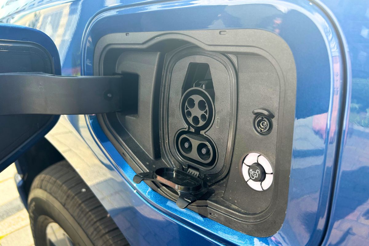 Ford F-150 Lightning