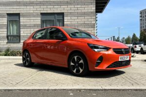 Vauxhall Corsa-e