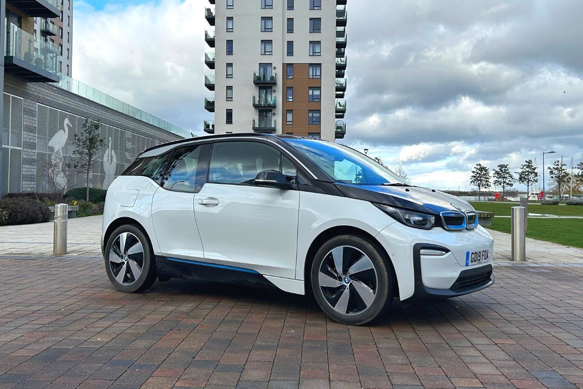 BMW i3 Hire