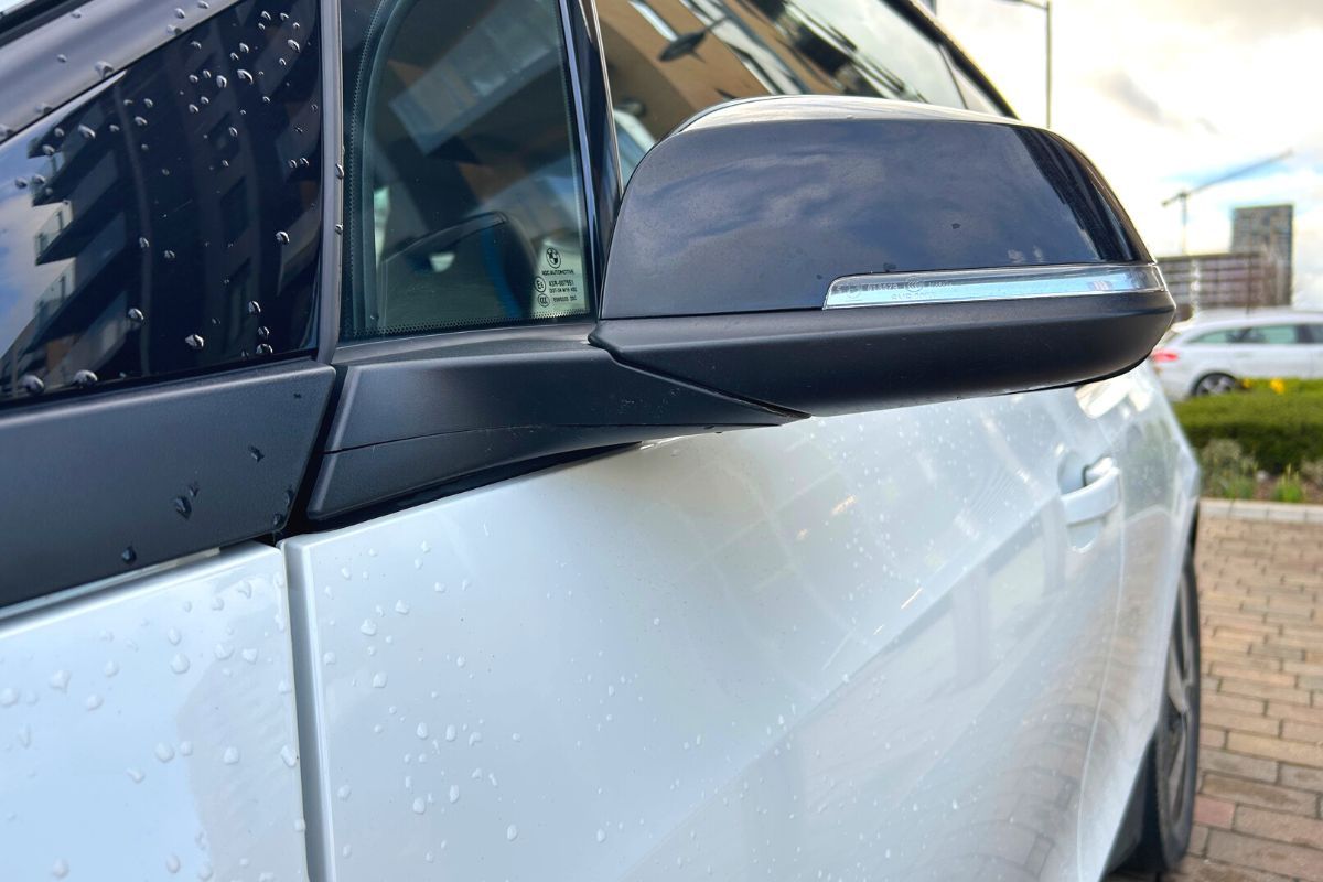 Wing mirror BMW i3