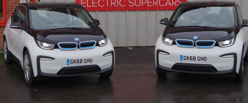 BMW i3s