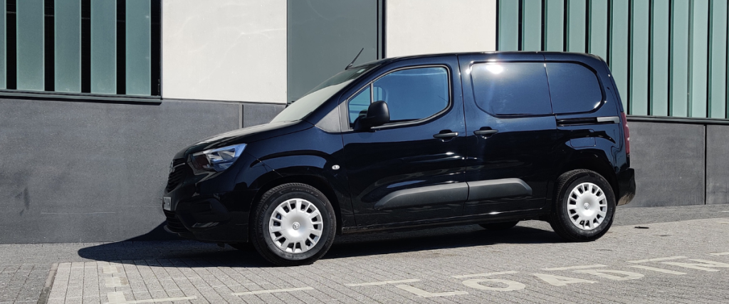 Vauxhall Combo-e electric vans
