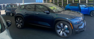Blue Fisker Ocean