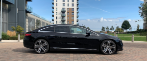 Mercedes EQS