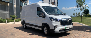 Maxus eDeliver 9