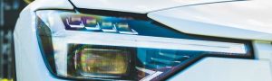 White Polestar 4