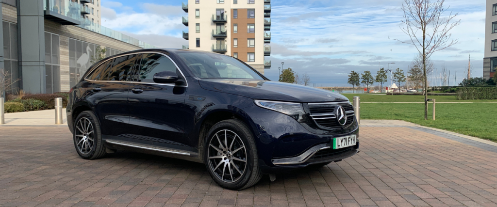 Mercedes EQC