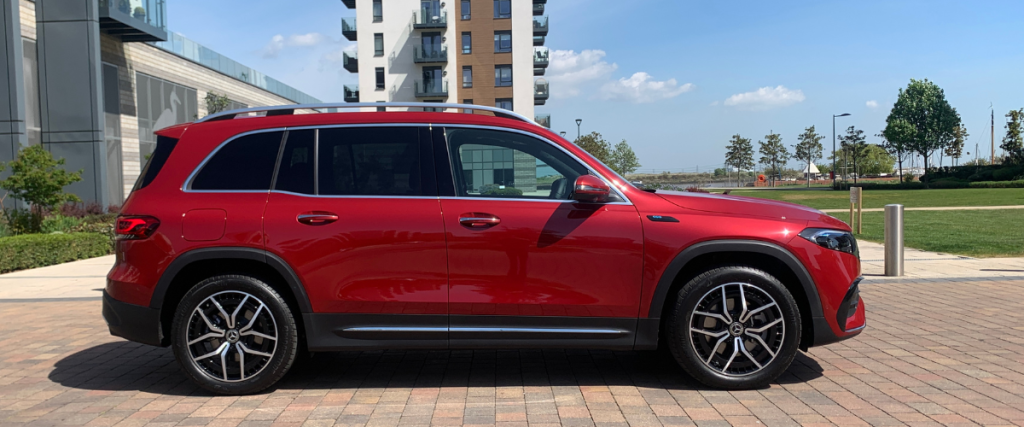 Mercedes EQB