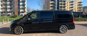 Mercedes EQV