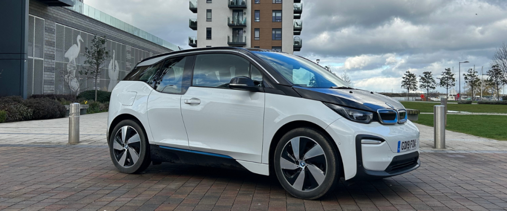 BMW i3