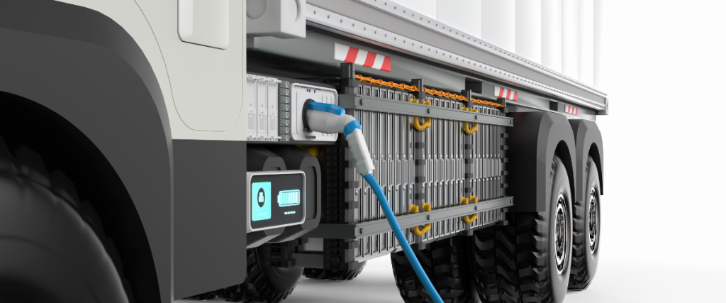 lorry charging
