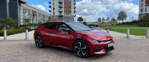 Kia EV6 Cover Photo
