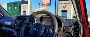 Kia Soul Charging