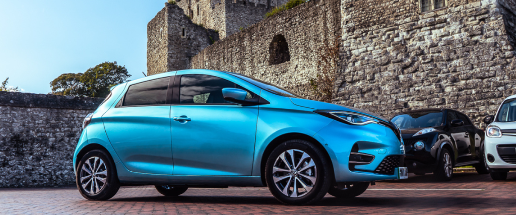 Renault Zoe 3