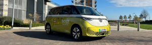 Volkswagen ID.Buzz Rental