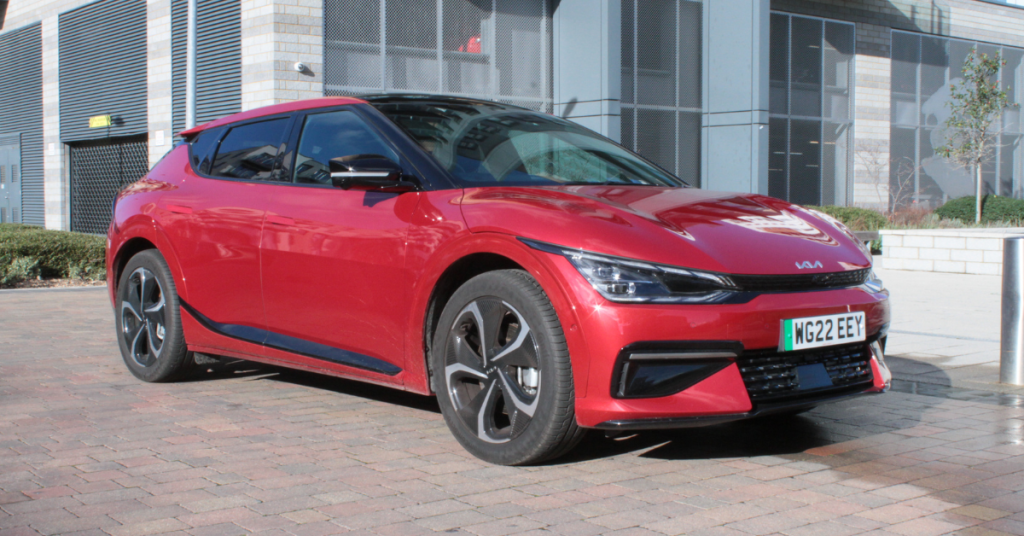 Kia EV6 Feature Image