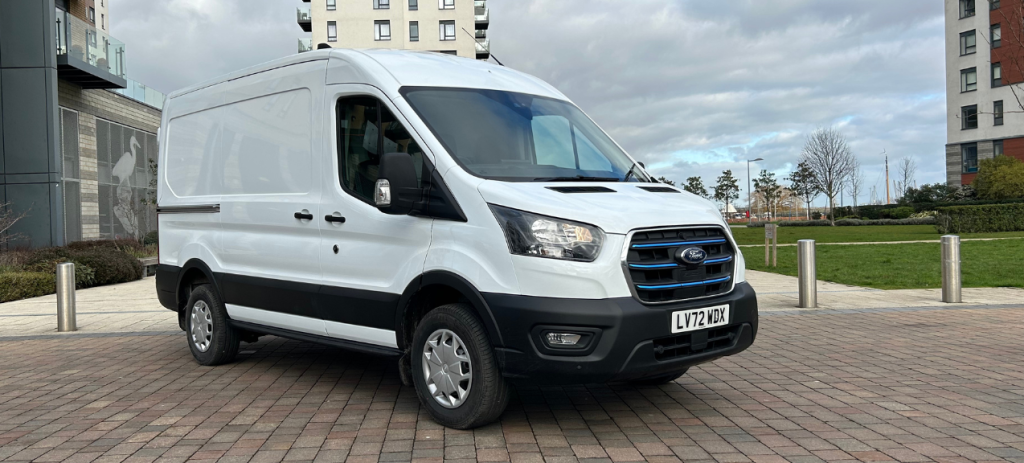 Ford e-Transit