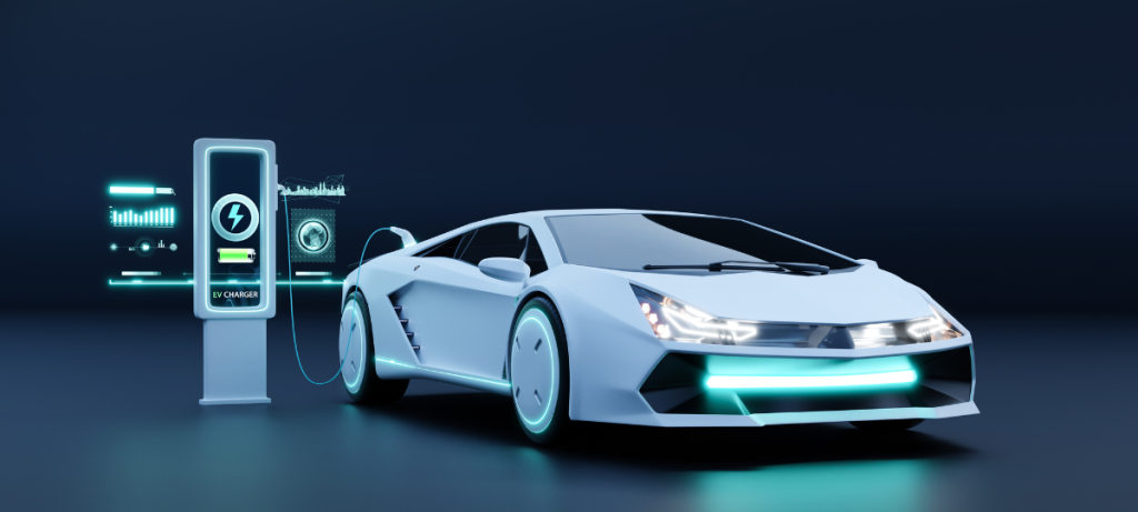car charging