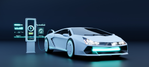 car charging