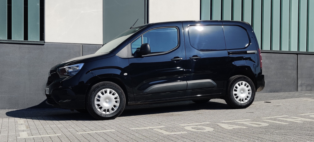 Vauxhall Combo-e