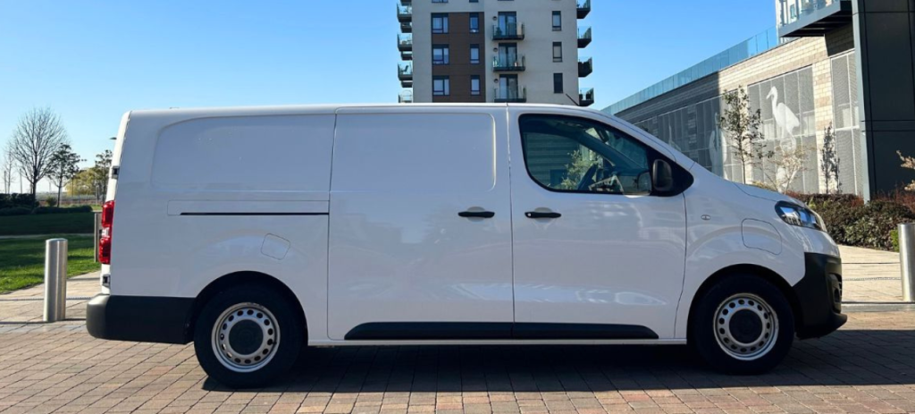 Vauxhall Vivaro-e