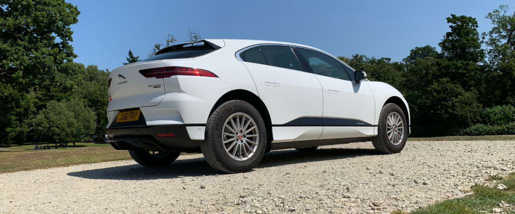White i pace