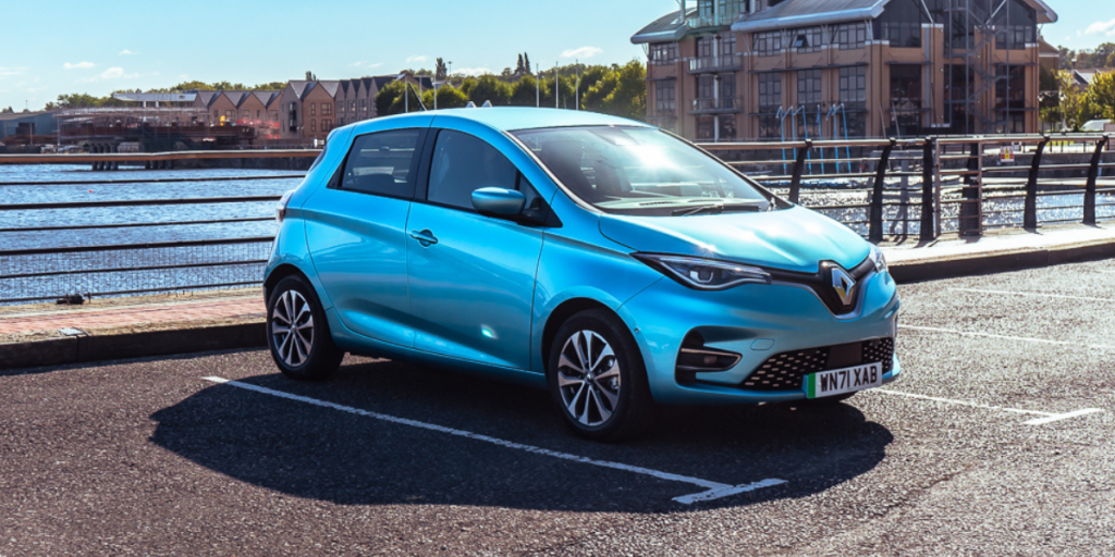 Small electric cars feature image