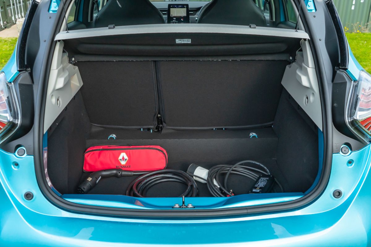 Renault Zoe Car Hire