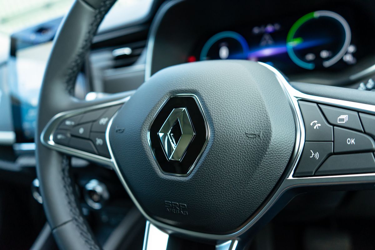 Renault Zoe Car Hire