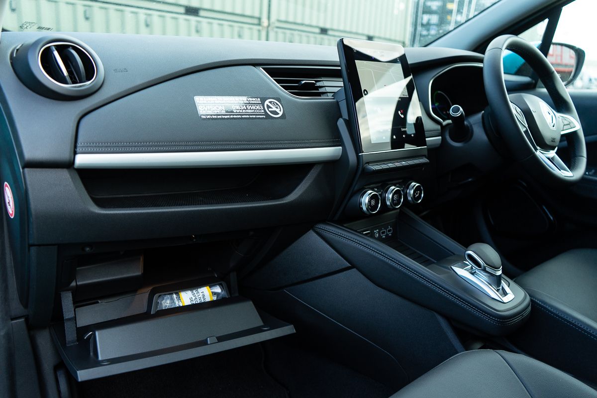 Renault Zoe Car Hire