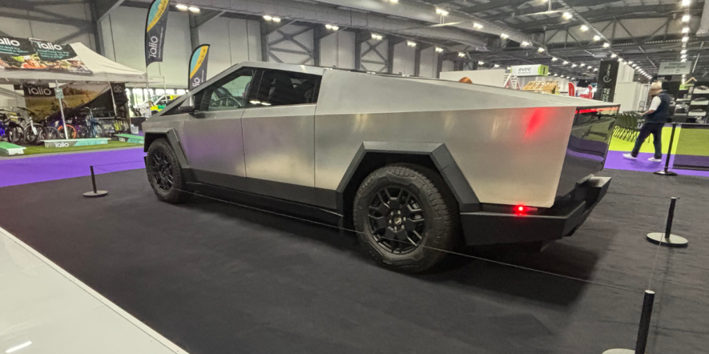 Tesla Cybertruck