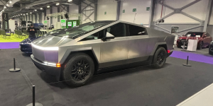 Tesla Cybertruck Feature Image