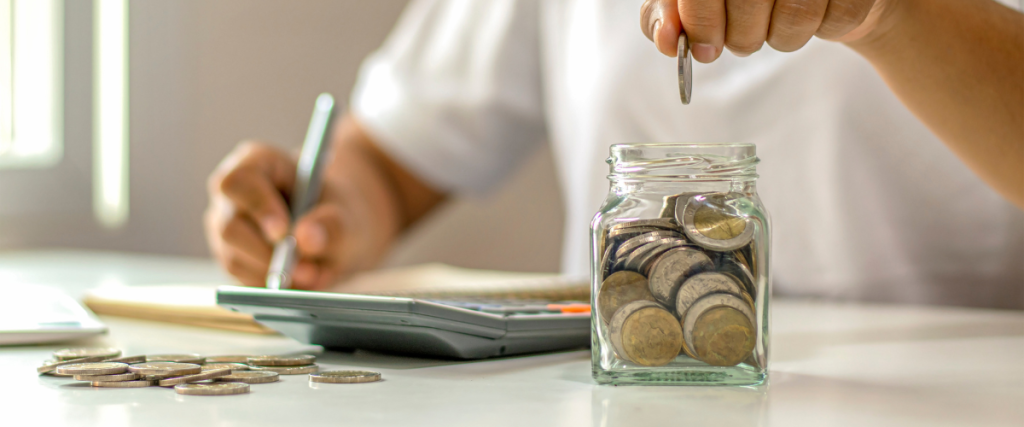 finance savings image