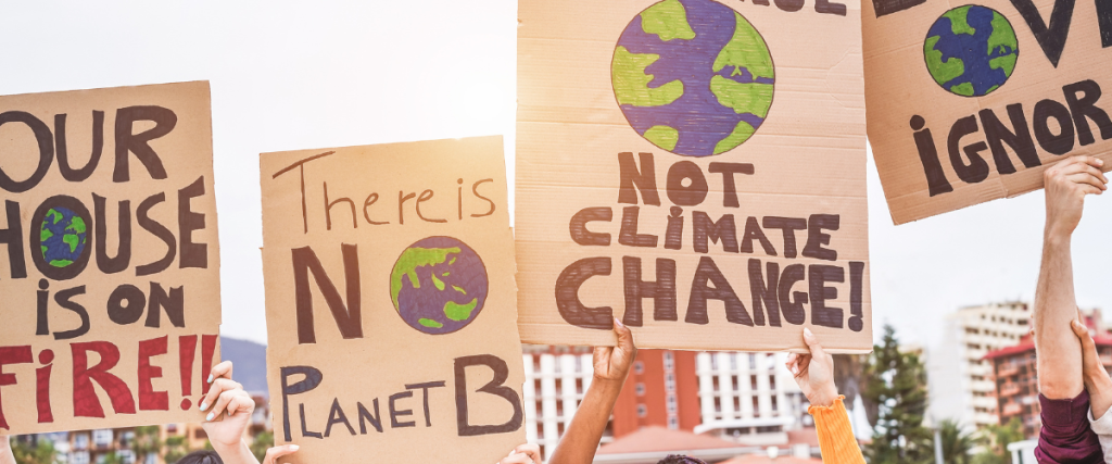 climate change