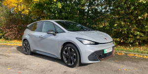 Cupra Born Feature image
