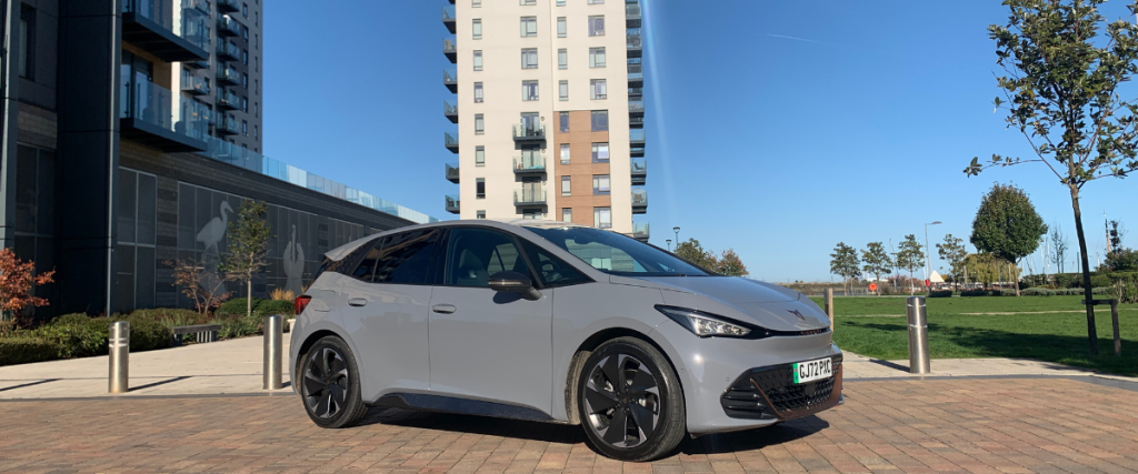 Cupra Born (4)