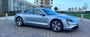 Electric Car Hire in the UK