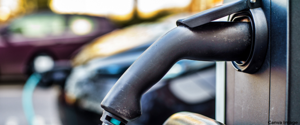 Electric car charging