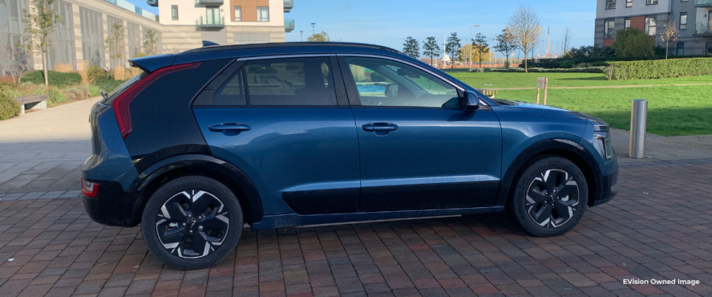 Kia e-Niro feature image EO
