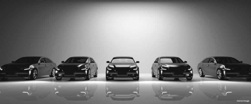 Fleet of cars feature image