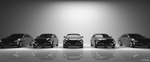 Fleet of cars feature image