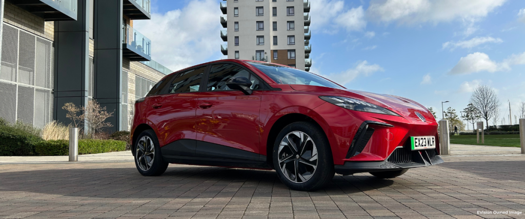 MG Feature image
