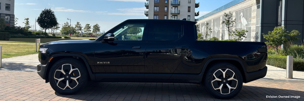 Rivian R1T BP