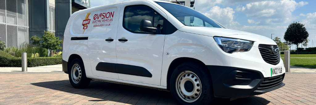 Vauxhall Combo-e blg image