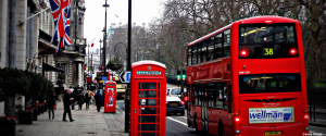 London Street