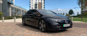 Mercedes EQS
