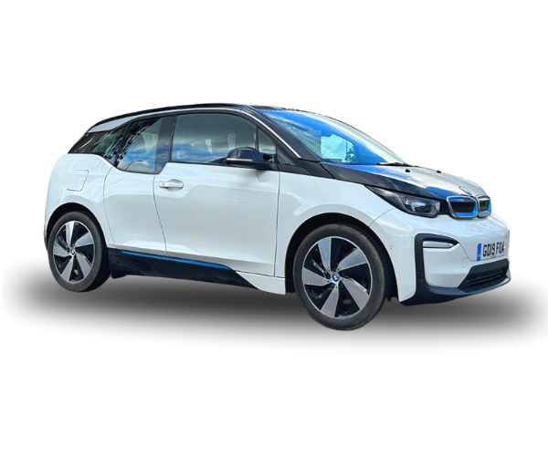 Hire a BMW i3