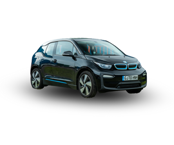 Hire a BMW i3s Black