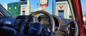 EV Charging Points