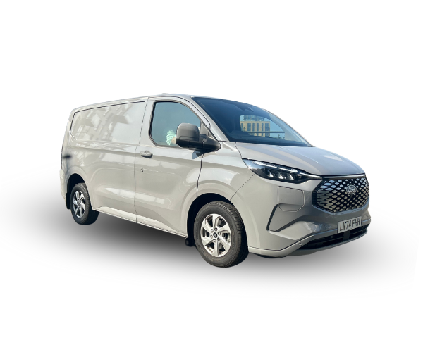 Hire a Ford Custom van